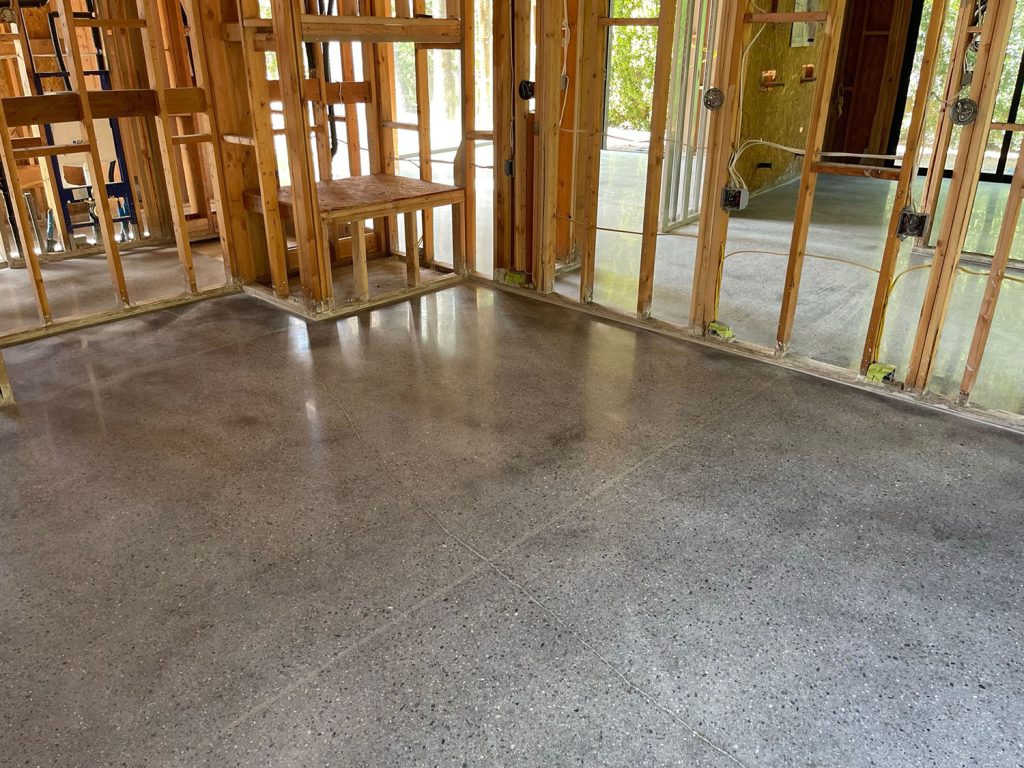 Concrete Polishing in Joshua Tree