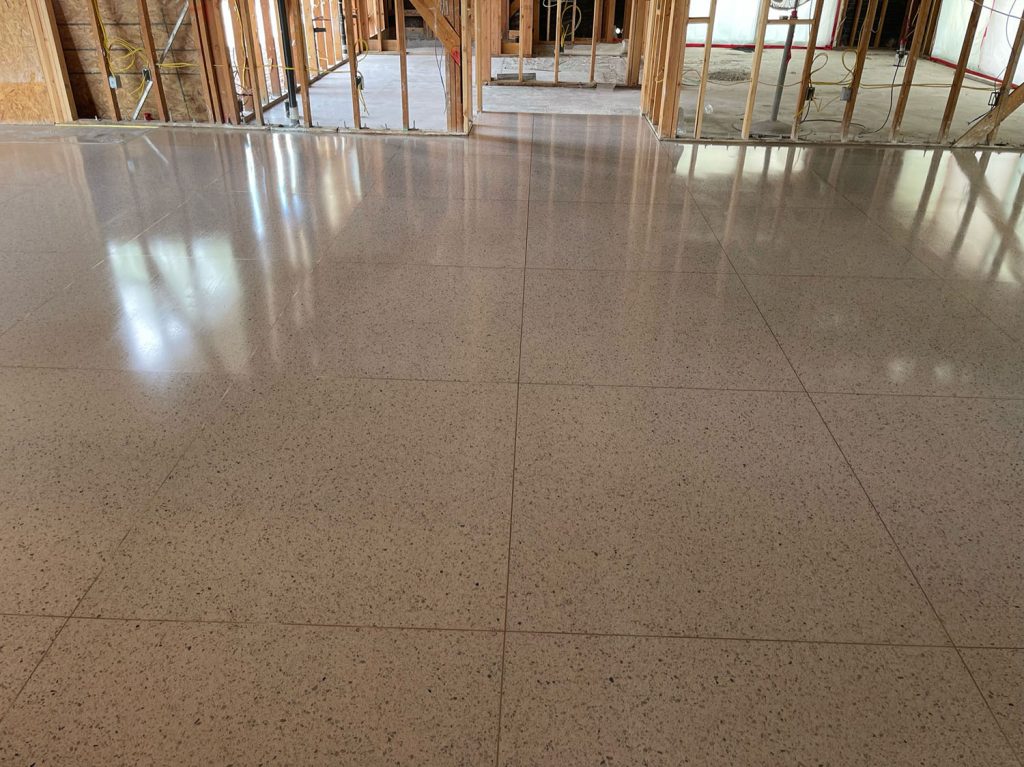 Terrazzo Flooring in Desert Hot Springs