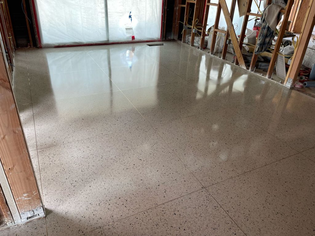 Terrazzo Flooring in Cathedral City